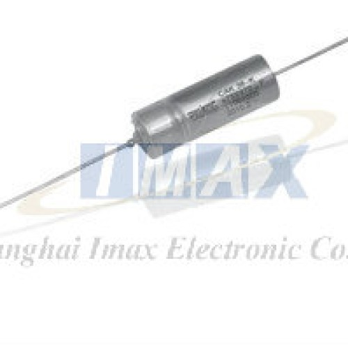 Ca30 series 125c axial-lead tantalum electrolytic capacitor